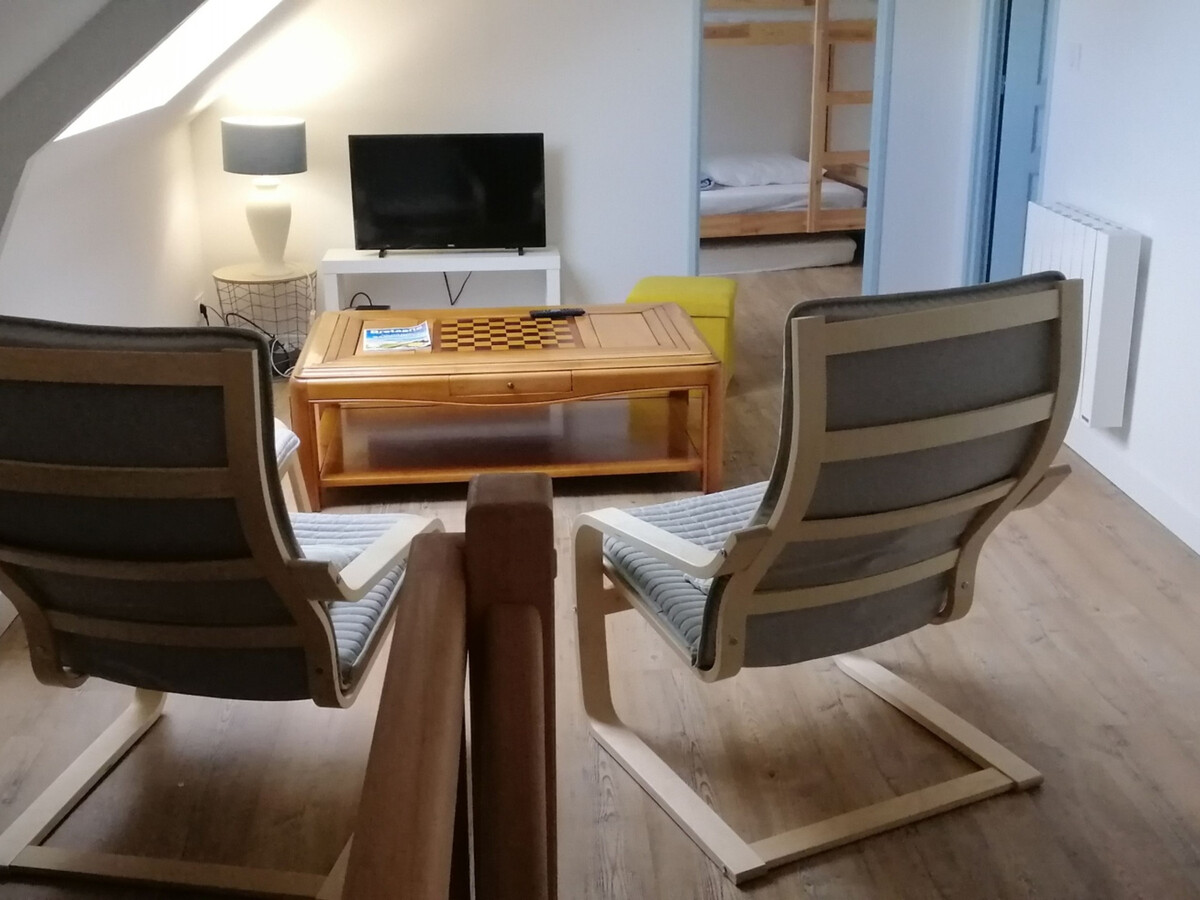Maison de pêcheur rénovée, golfe du Morbihan à 250m - Photo 25