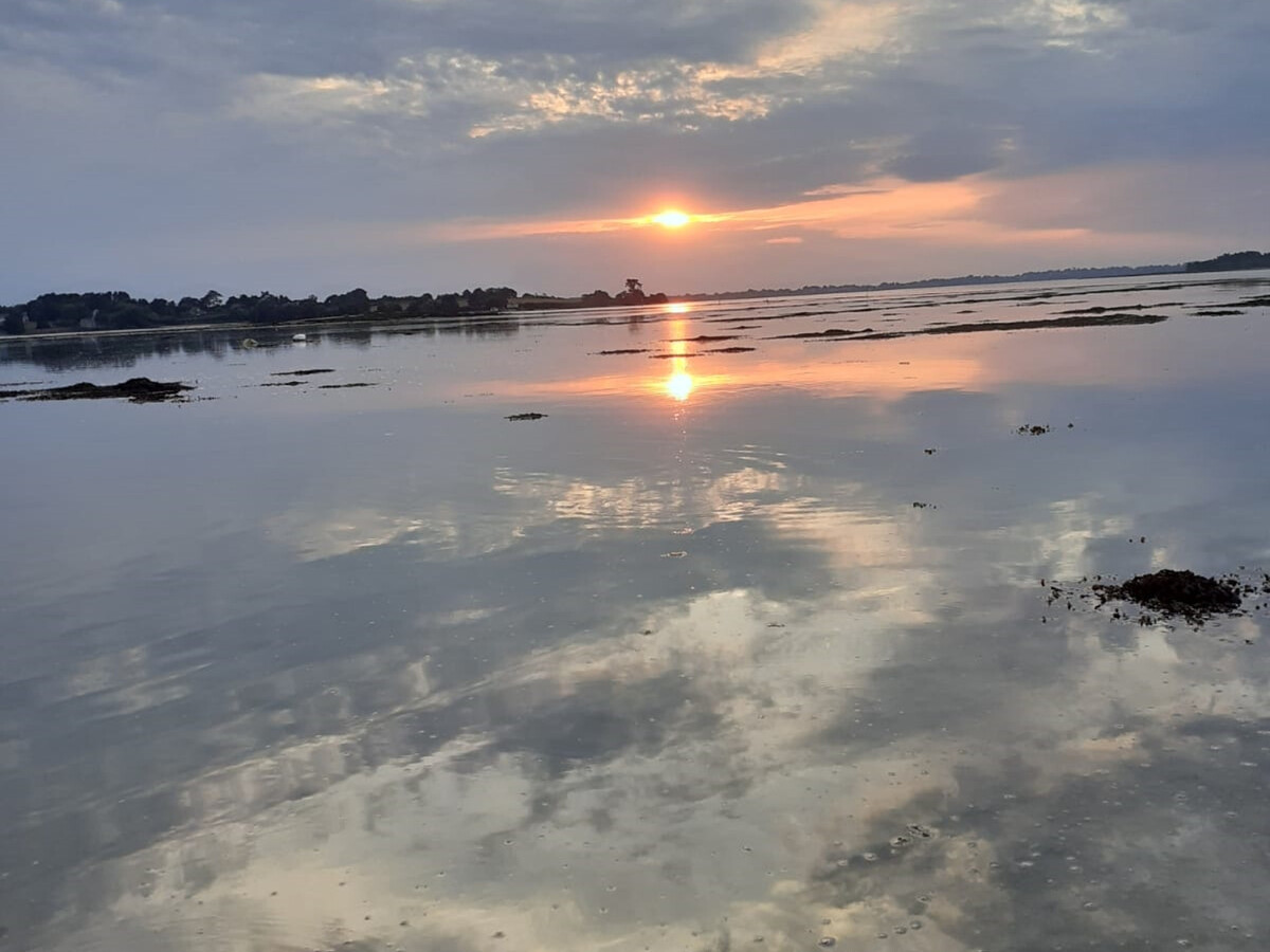 Maison de pêcheur rénovée, golfe du Morbihan à 250m - Photo 27