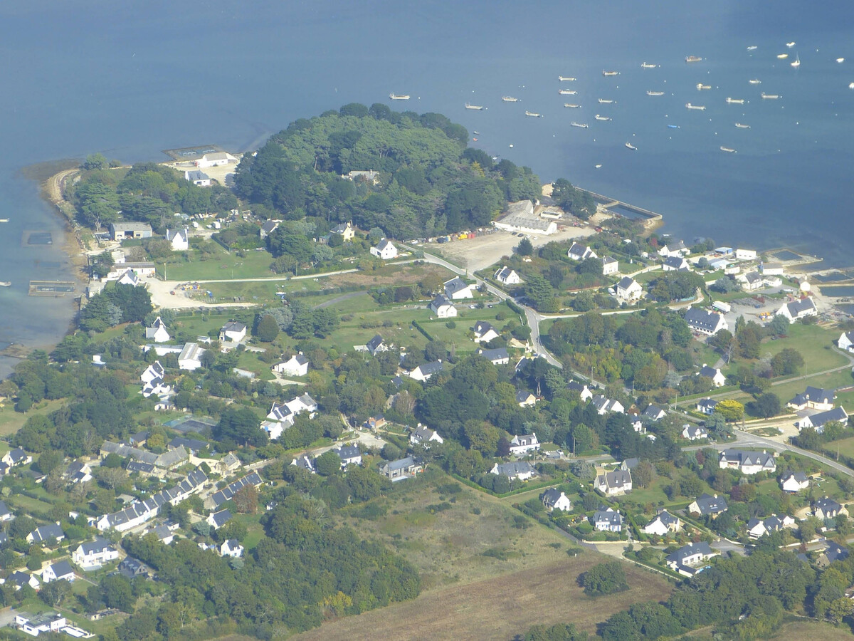 Maison de pêcheur rénovée, golfe du Morbihan à 250m - Photo 29