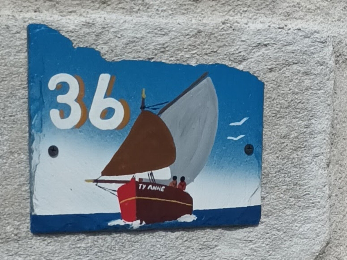 Maison de pêcheur rénovée, golfe du Morbihan à 250m - Photo 33