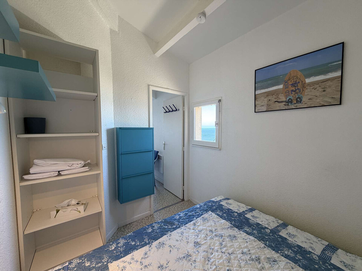 Duplex climatisé vue mer à 50m de la plage - Photo 6