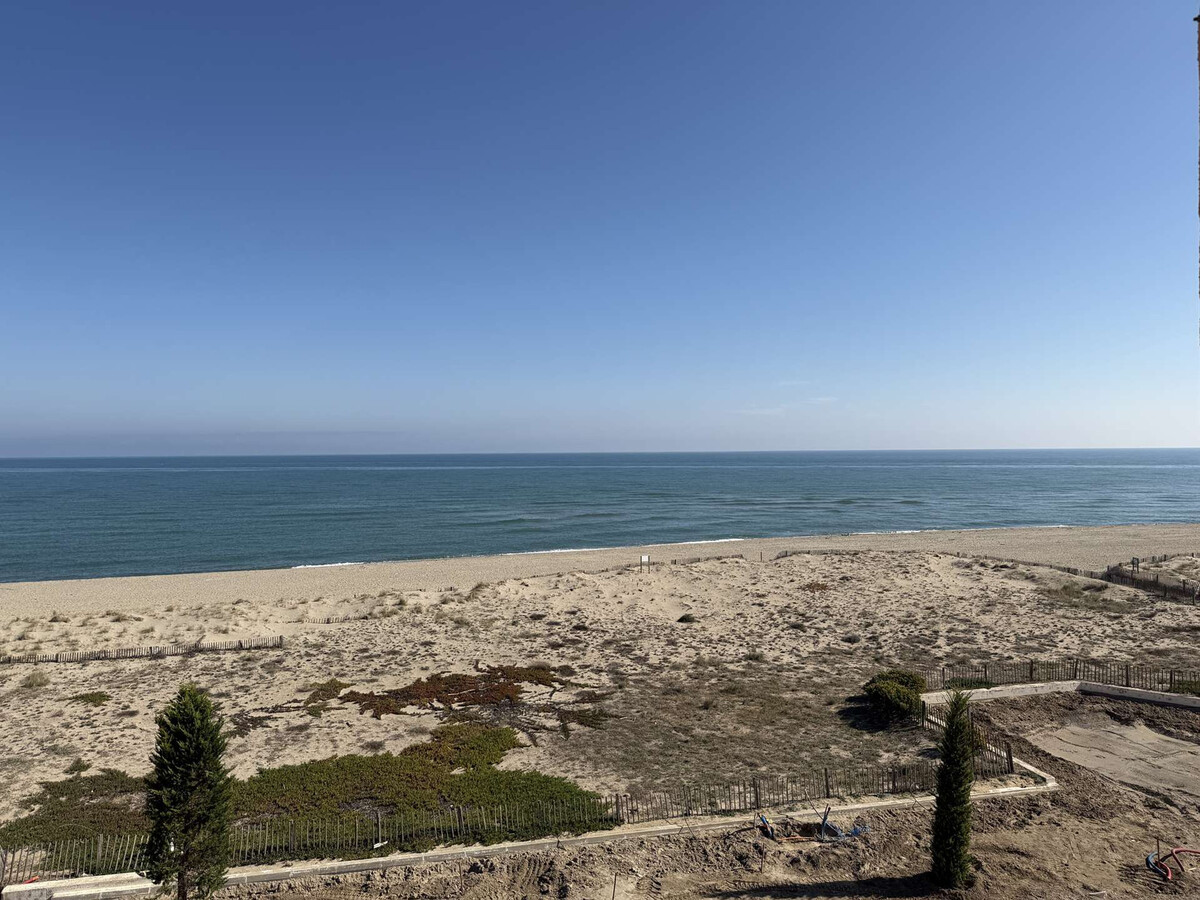Duplex climatisé vue mer à 50m de la plage - Photo 12
