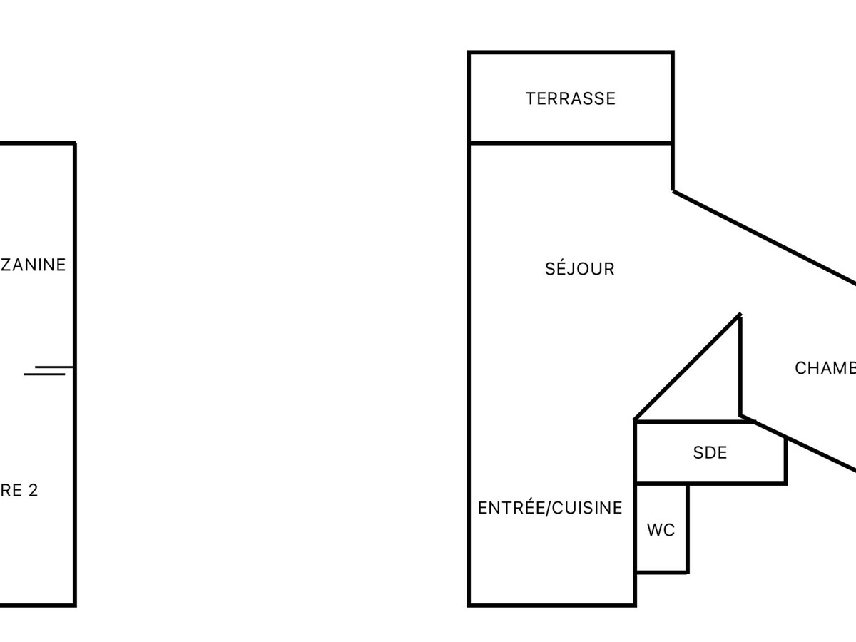 Duplex climatisé vue mer à 50m de la plage - Photo 17