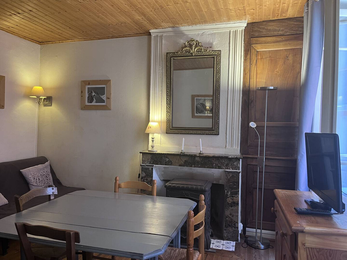 Appartement T2 à Cauterets, à deux pas des thermes - Photo 1