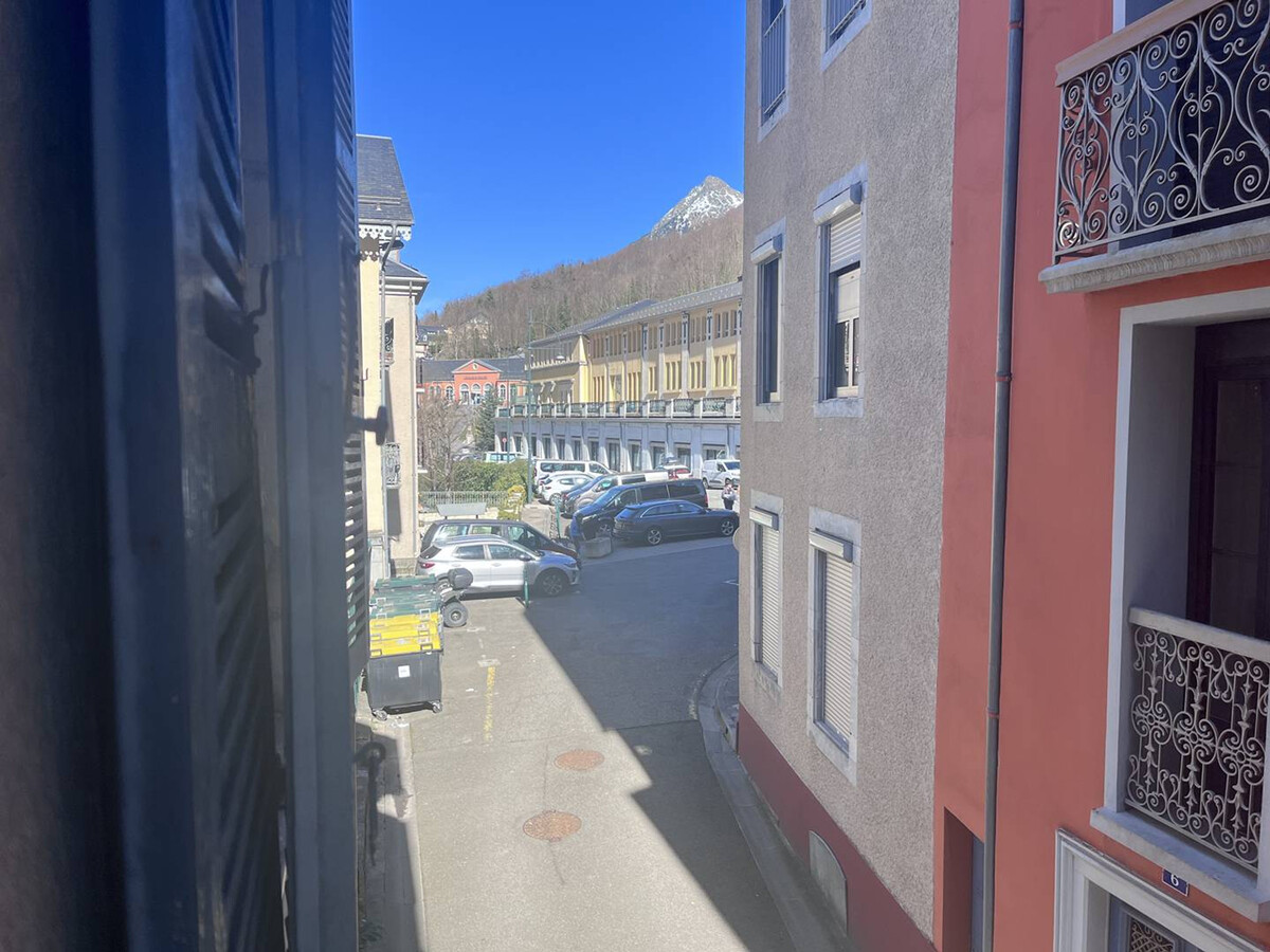 Appartement T2 à Cauterets, à deux pas des thermes - Photo 2