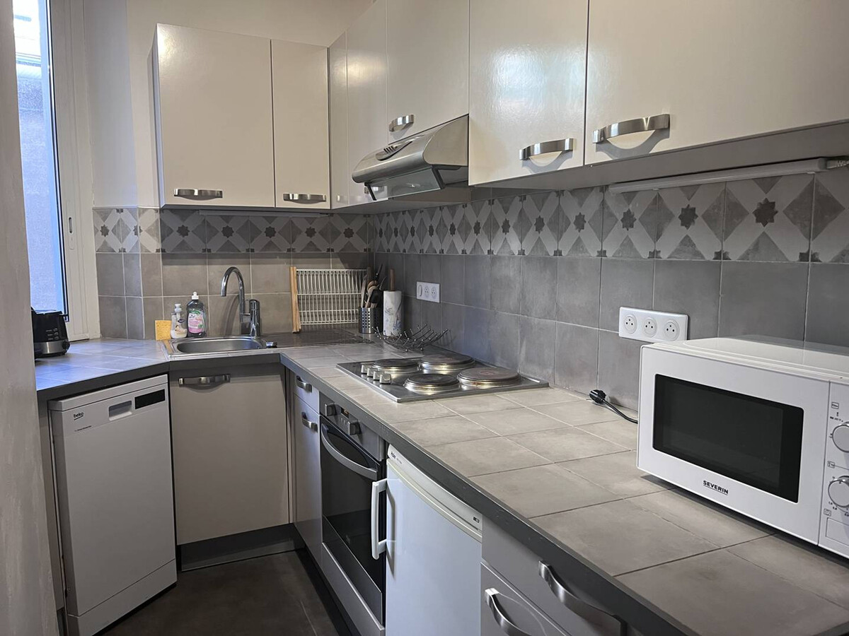 Appartement T2 à Cauterets, à deux pas des thermes - Photo 4