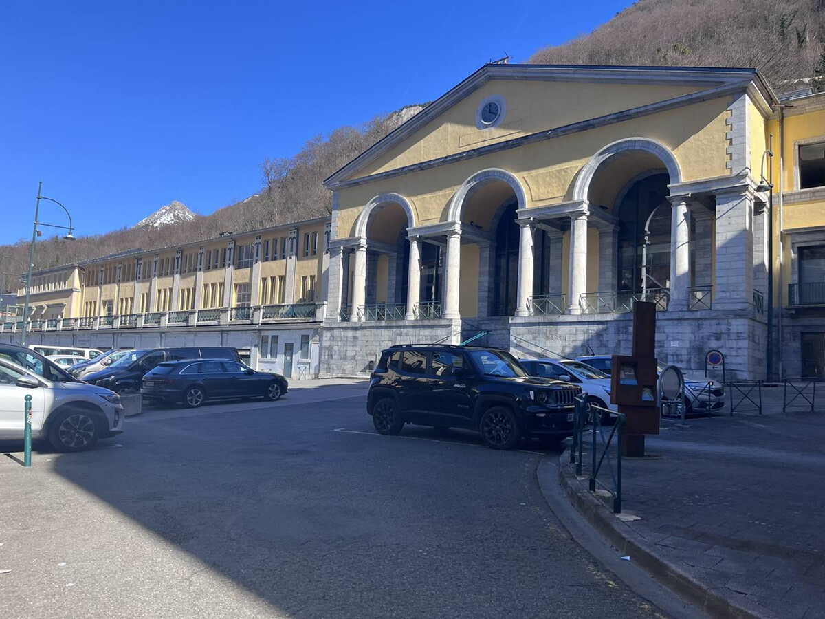 Appartement T2 à Cauterets, à deux pas des thermes - Photo 7