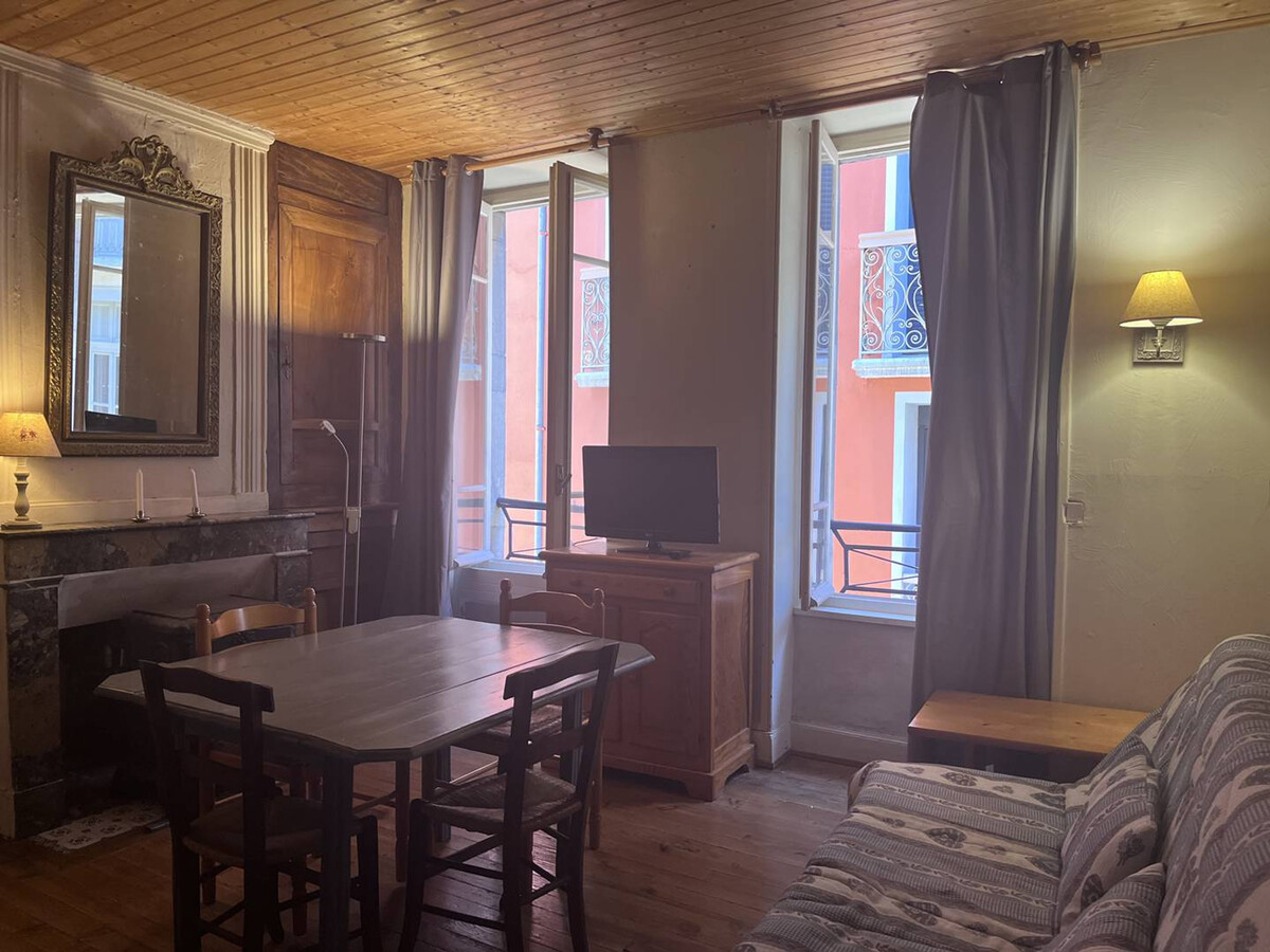 Appartement T2 à Cauterets, à deux pas des thermes - Photo 9
