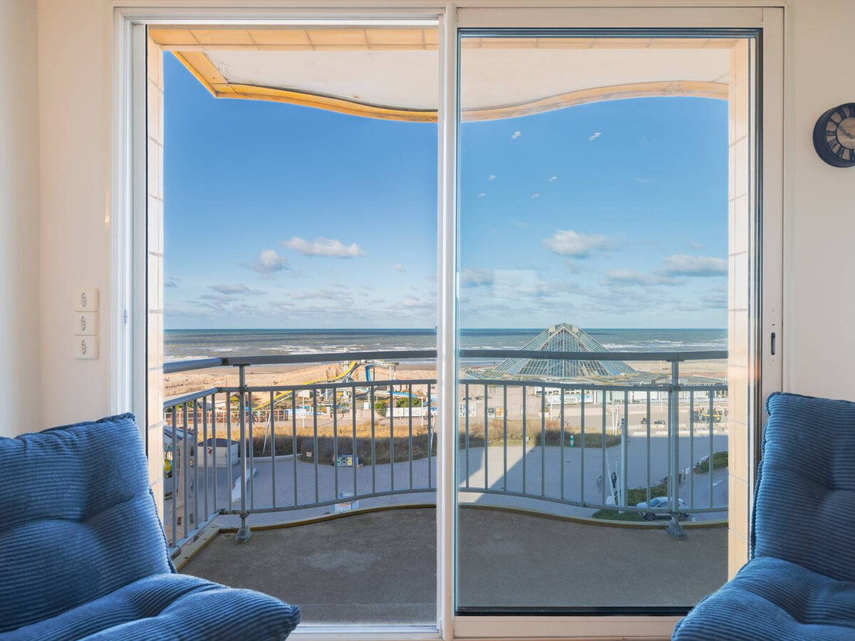 Appartement 4 pers. vue mer, Le Touquet - Plage au pied - Photo 4
