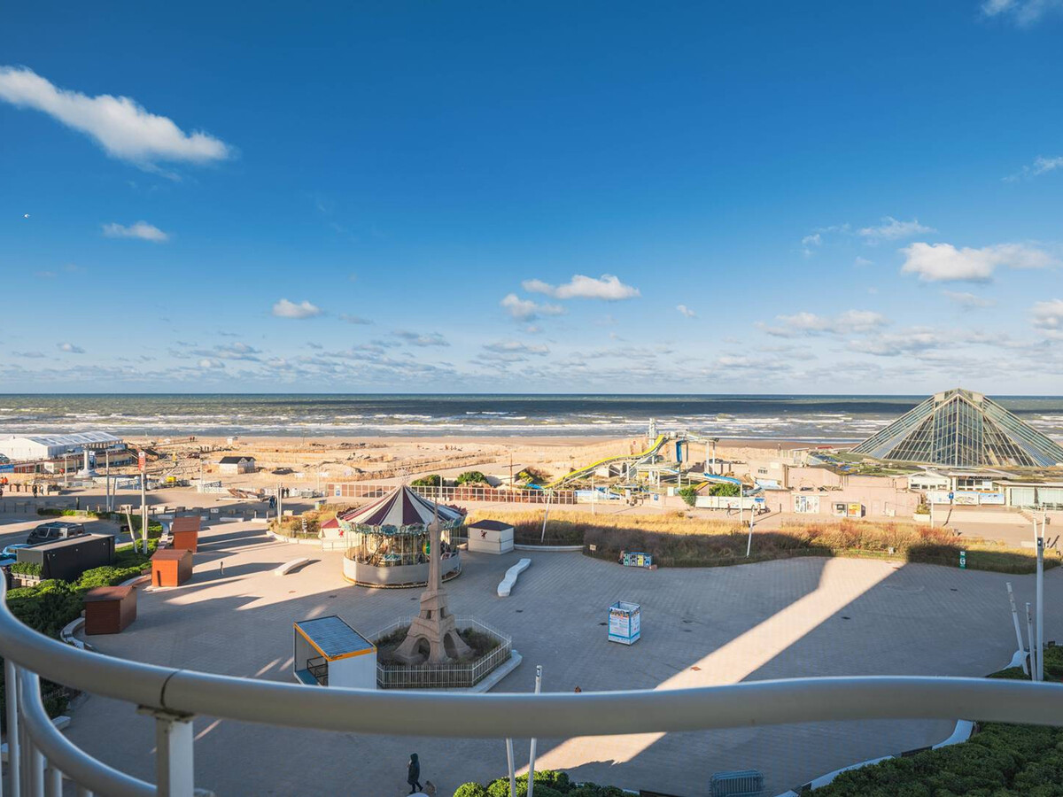 Appartement 4 pers. vue mer, Le Touquet - Plage au pied - Photo 6