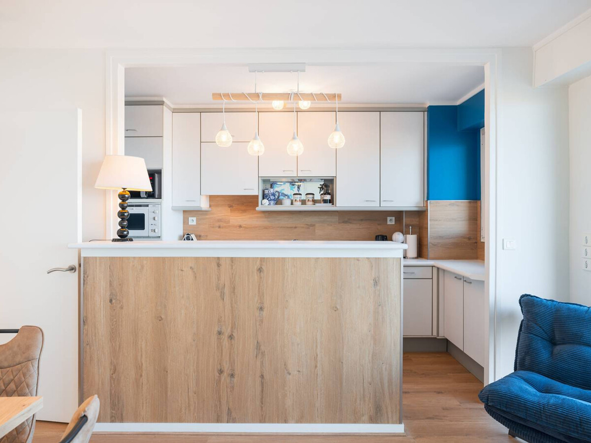 Appartement 4 pers. vue mer, Le Touquet - Plage au pied - Photo 8