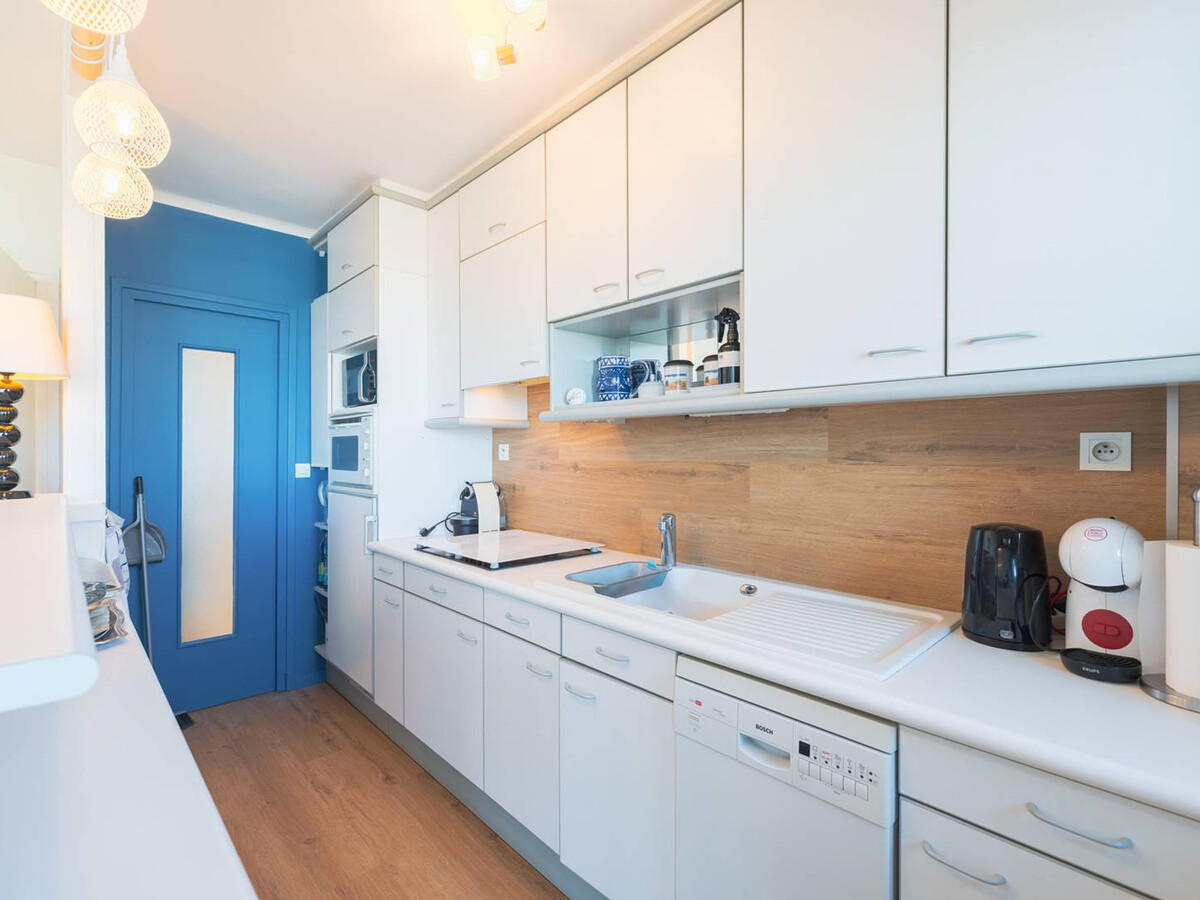 Appartement 4 pers. vue mer, Le Touquet - Plage au pied - Photo 9