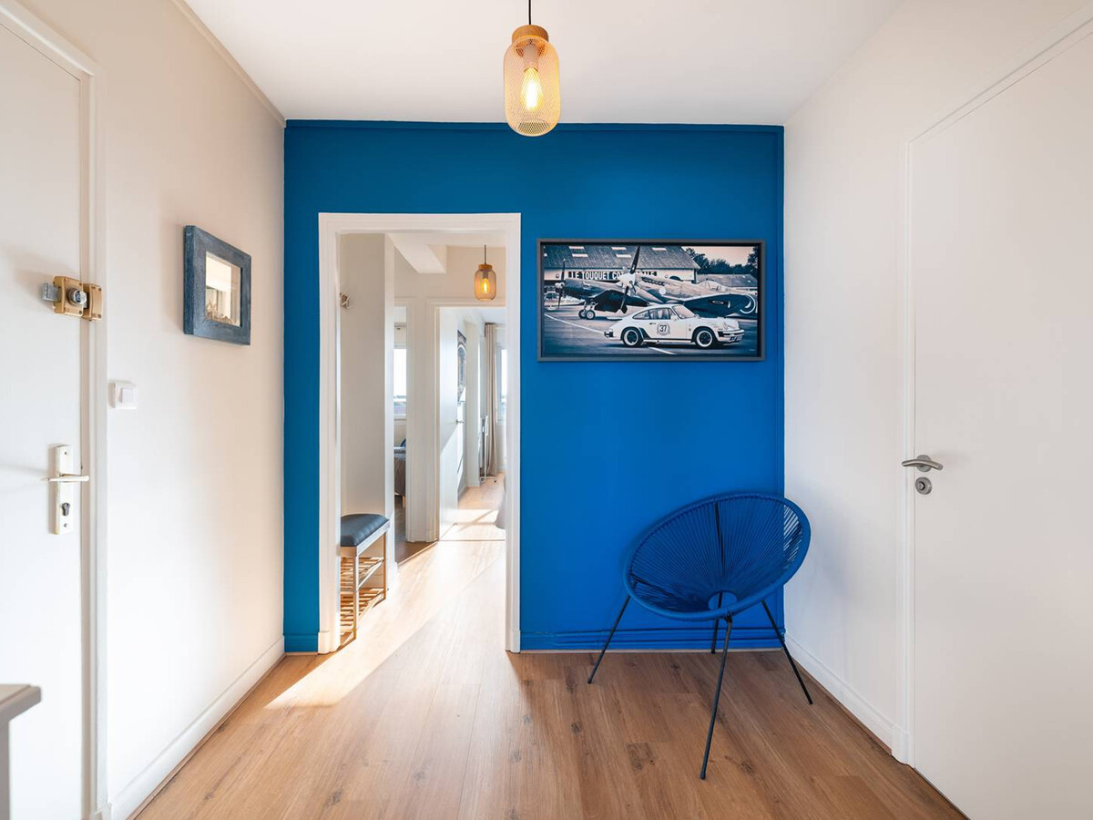 Appartement 4 pers. vue mer, Le Touquet - Plage au pied - Photo 10