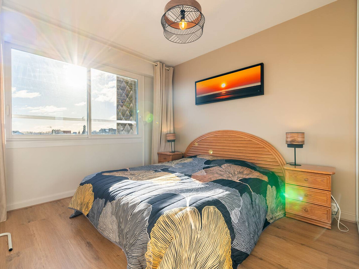 Appartement 4 pers. vue mer, Le Touquet - Plage au pied - Photo 12