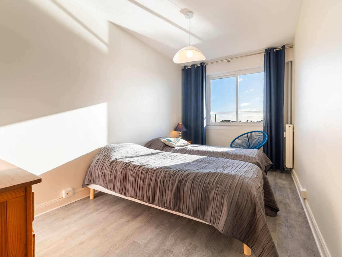 Appartement 4 pers. vue mer, Le Touquet - Plage au pied - Photo 13
