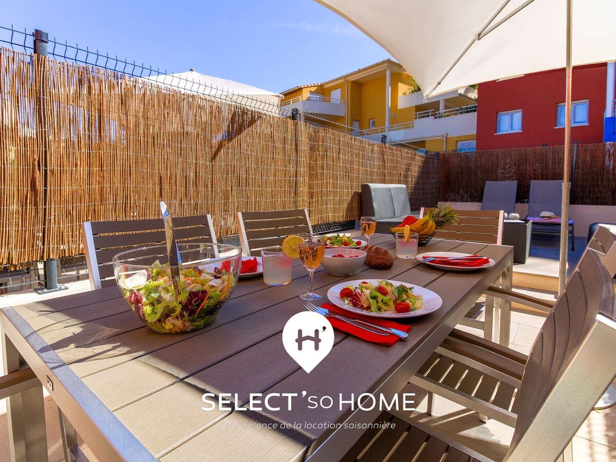 Duplex 6 pers. à 10 min de la plage - Bormes-les-Mimosas - Photo 1