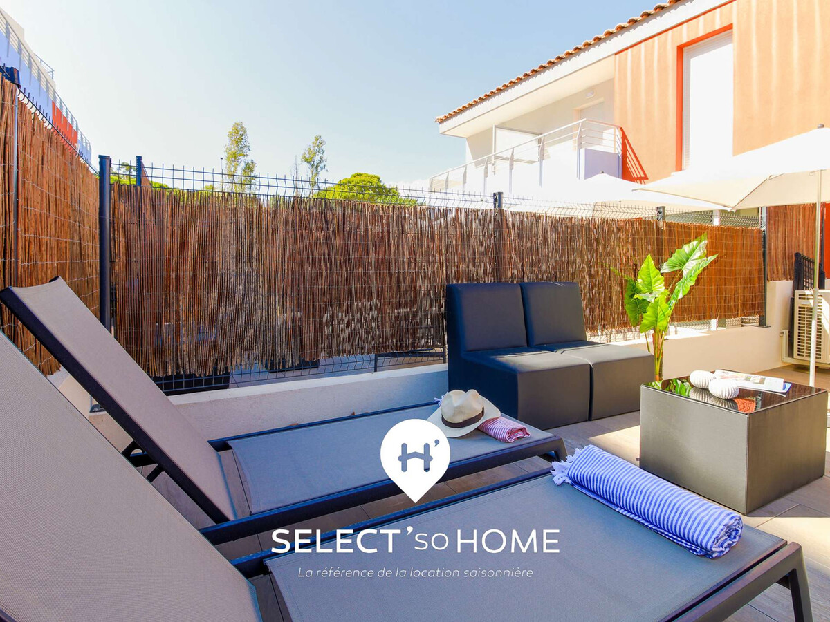 Duplex 6 pers. à 10 min de la plage - Bormes-les-Mimosas - Photo 2