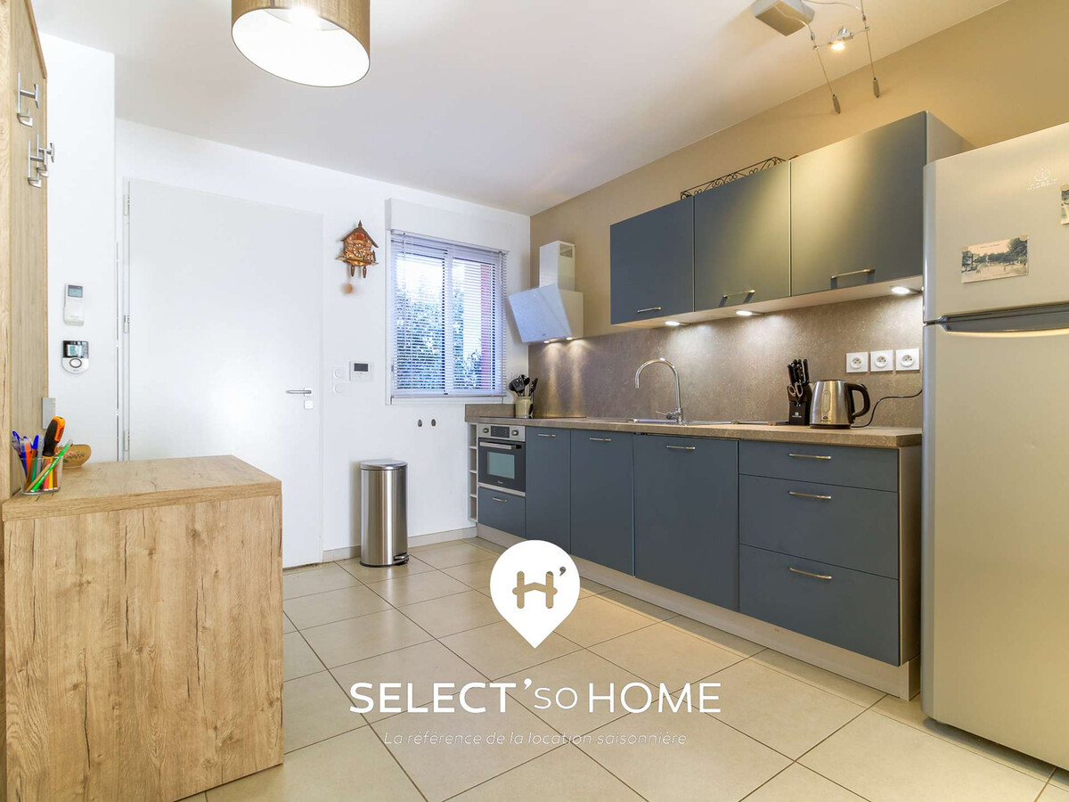 Duplex 6 pers. à 10 min de la plage - Bormes-les-Mimosas - Photo 4
