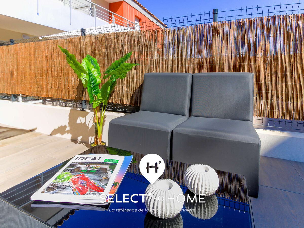 Duplex 6 pers. à 10 min de la plage - Bormes-les-Mimosas - Photo 14
