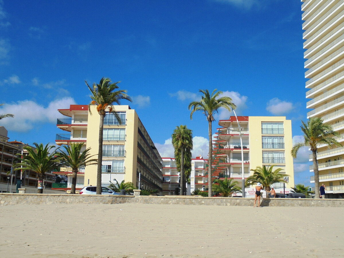 Appart 1 ch bord de mer à Peñíscola, 40 m² - Photo 1
