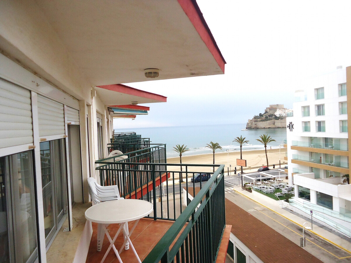 Appart 1 ch bord de mer à Peñíscola, 40 m² - Photo 2
