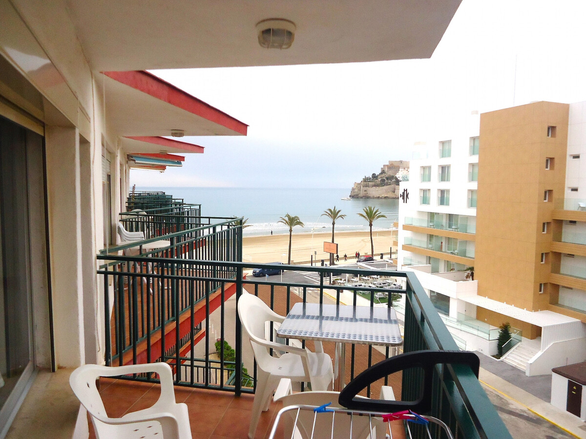 Appart 1 ch bord de mer à Peñíscola, 40 m² - Photo 3