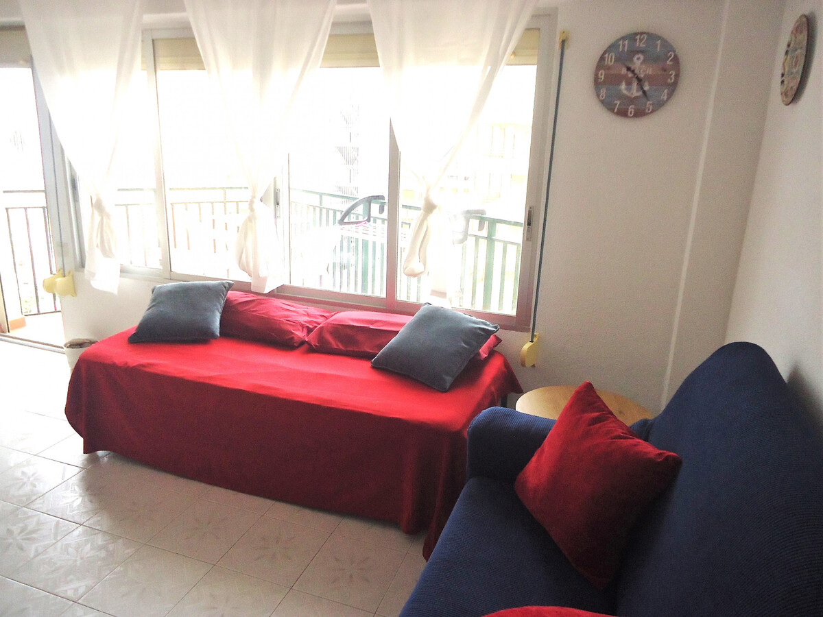 Appart 1 ch bord de mer à Peñíscola, 40 m² - Photo 8