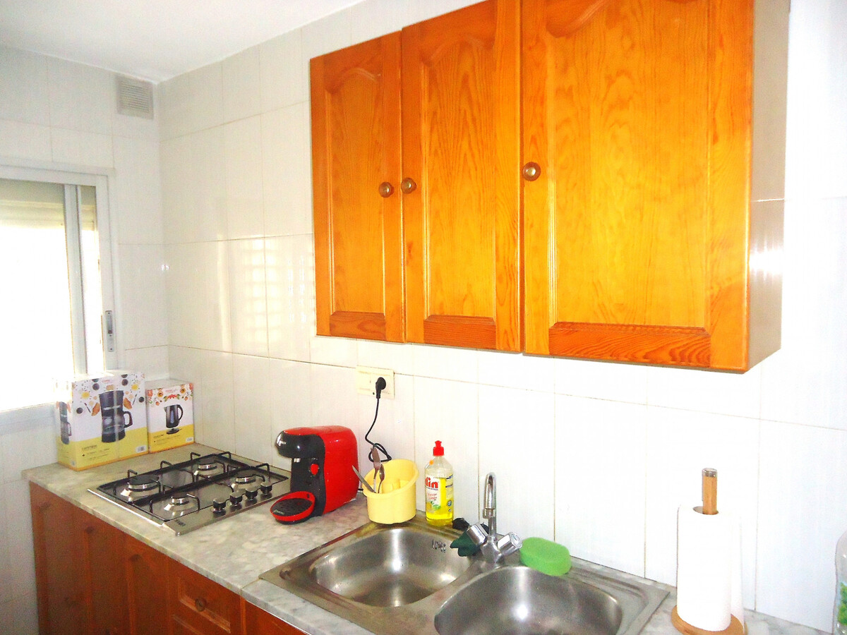 Appart 1 ch bord de mer à Peñíscola, 40 m² - Photo 13