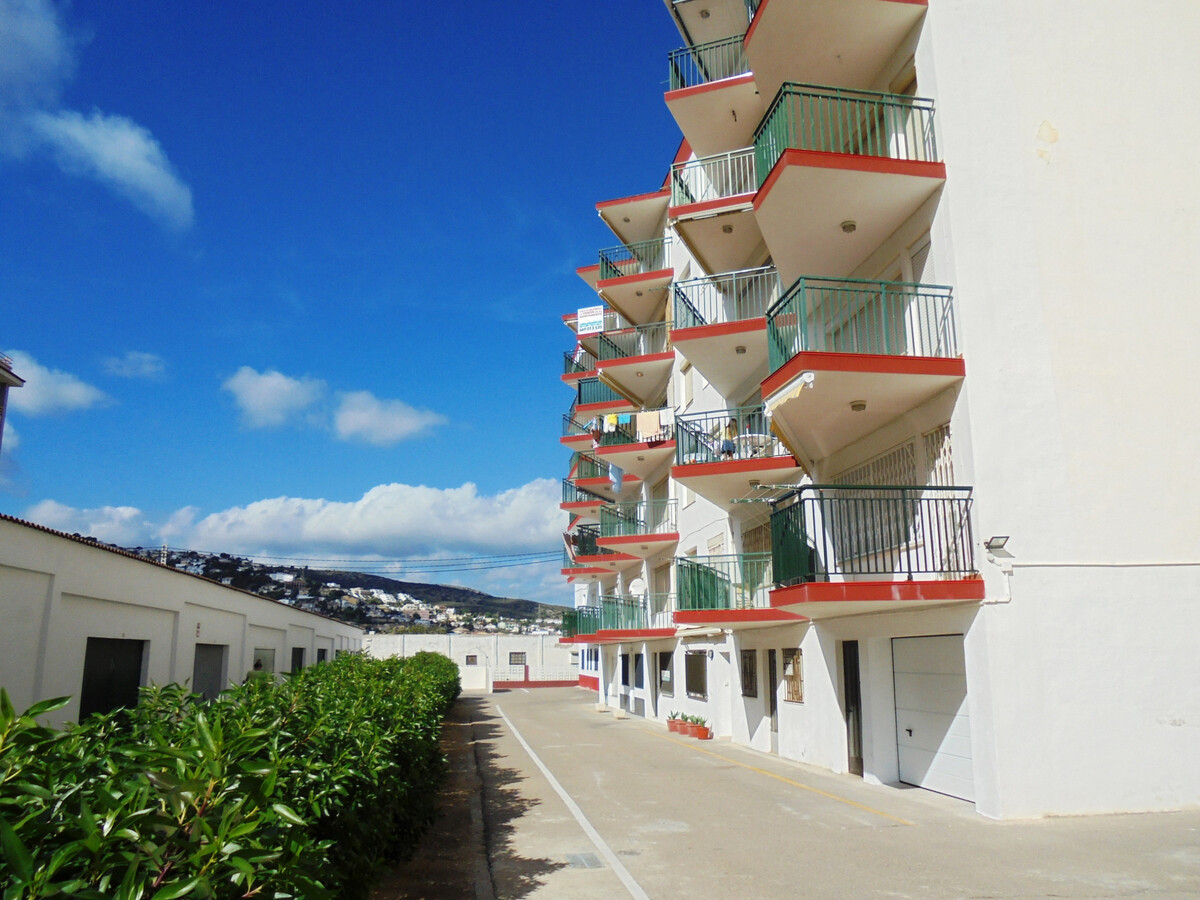Appart 1 ch bord de mer à Peñíscola, 40 m² - Photo 18