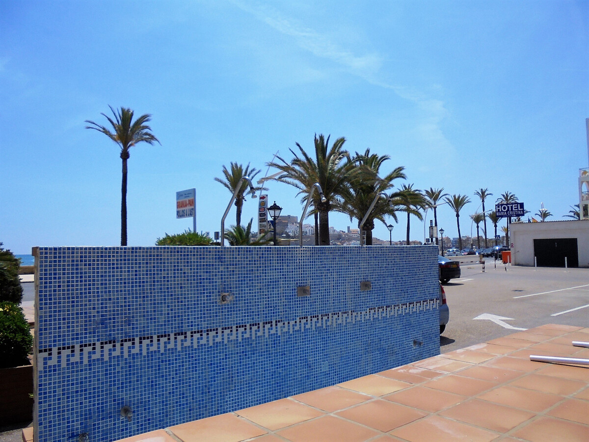 Appart 1 ch bord de mer à Peñíscola, 40 m² - Photo 23