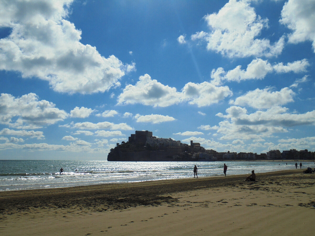 Appart 1 ch bord de mer à Peñíscola, 40 m² - Photo 25
