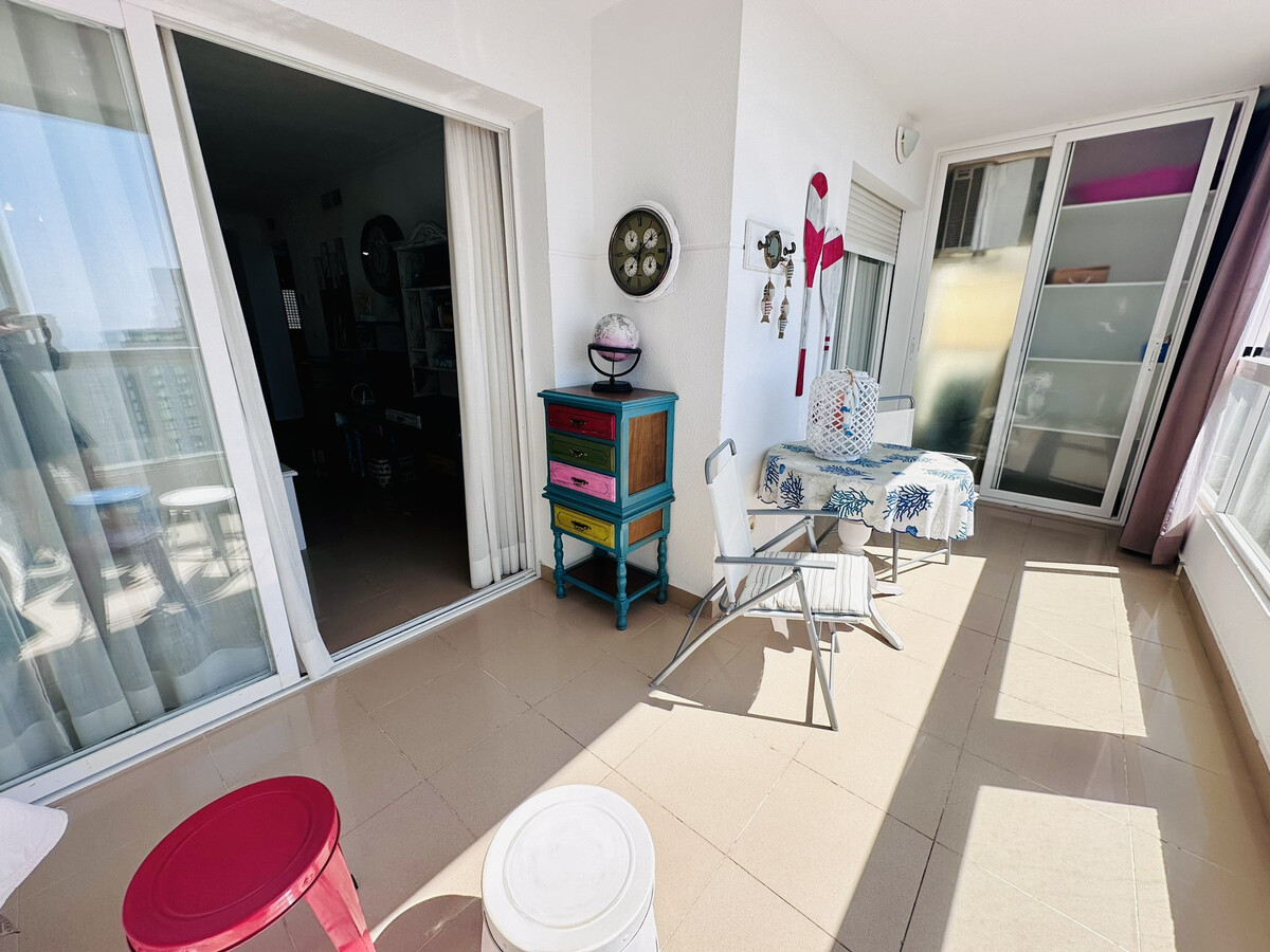 Appartement 5 personnes, 25e étage, vue mer et terrasse - Photo 4