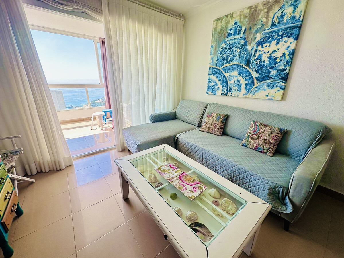 Appartement 5 personnes, 25e étage, vue mer et terrasse - Photo 6