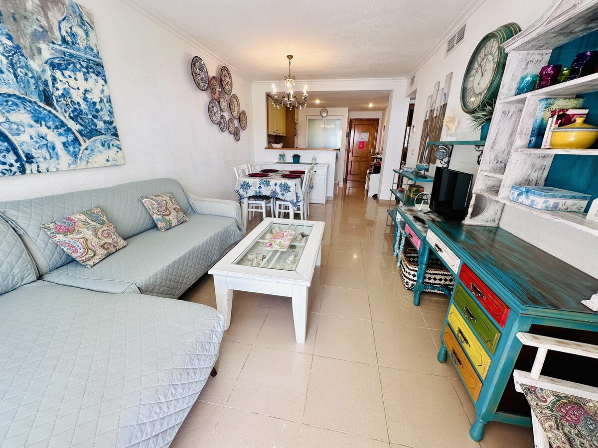 Appartement 5 personnes, 25e étage, vue mer et terrasse - Photo 7