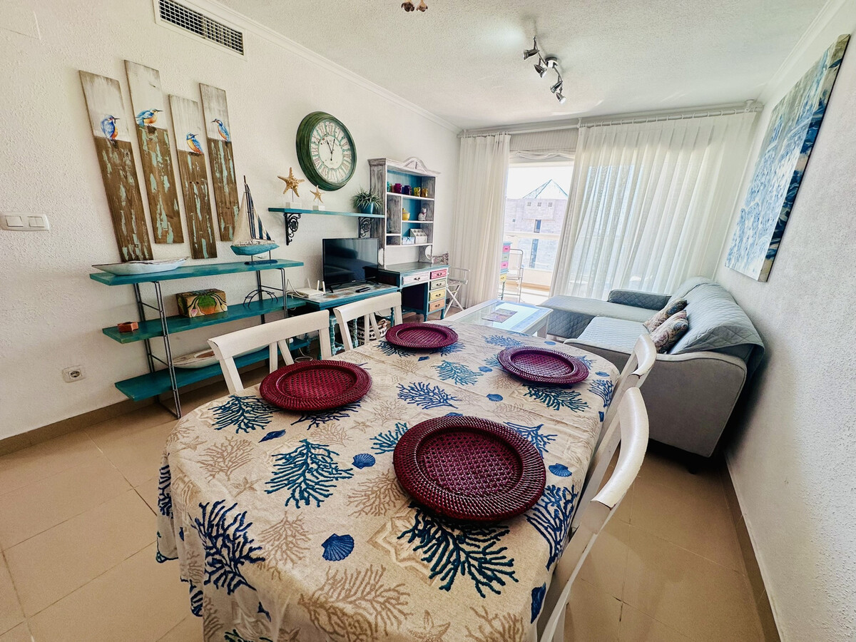 Appartement 5 personnes, 25e étage, vue mer et terrasse - Photo 8