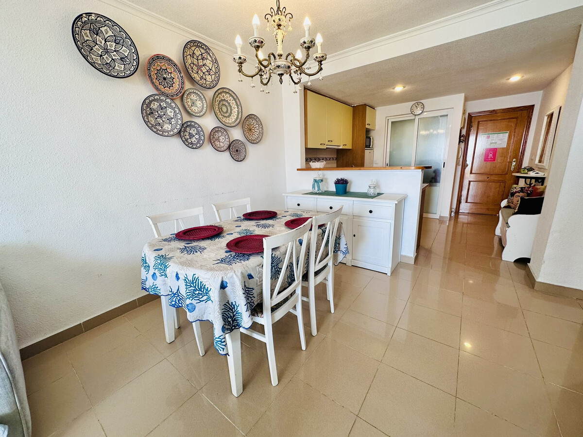 Appartement 5 personnes, 25e étage, vue mer et terrasse - Photo 9
