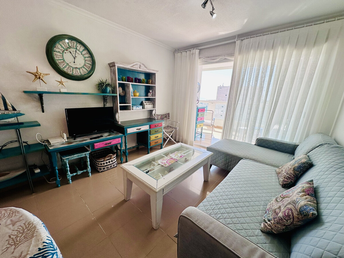 Appartement 5 personnes, 25e étage, vue mer et terrasse - Photo 10