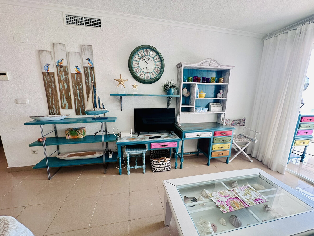 Appartement 5 personnes, 25e étage, vue mer et terrasse - Photo 11