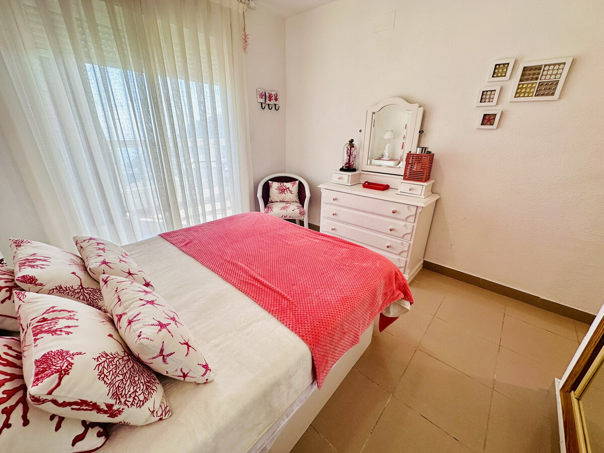 Appartement 5 personnes, 25e étage, vue mer et terrasse - Photo 12
