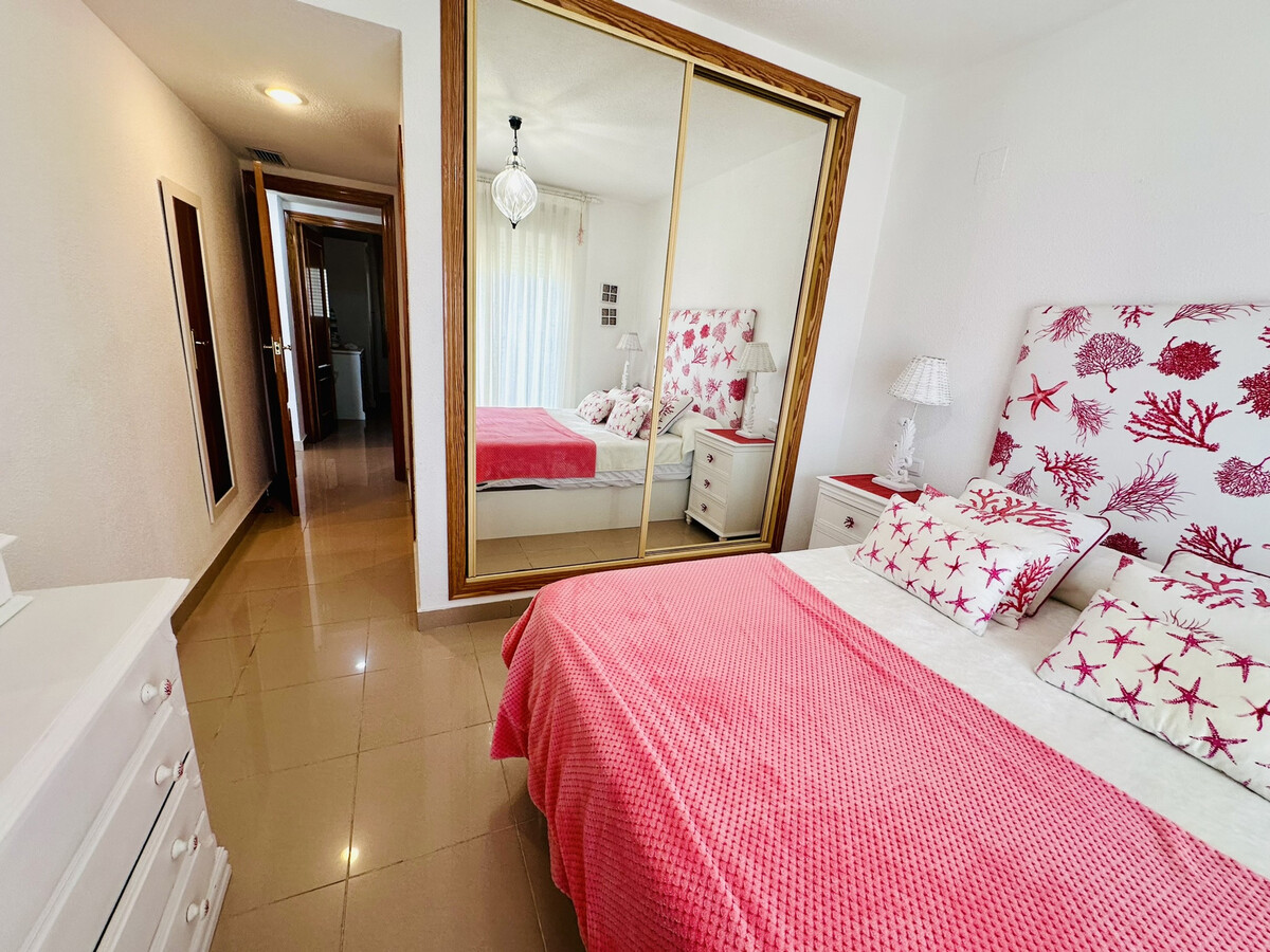 Appartement 5 personnes, 25e étage, vue mer et terrasse - Photo 13