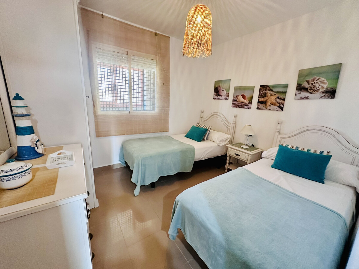 Appartement 5 personnes, 25e étage, vue mer et terrasse - Photo 15