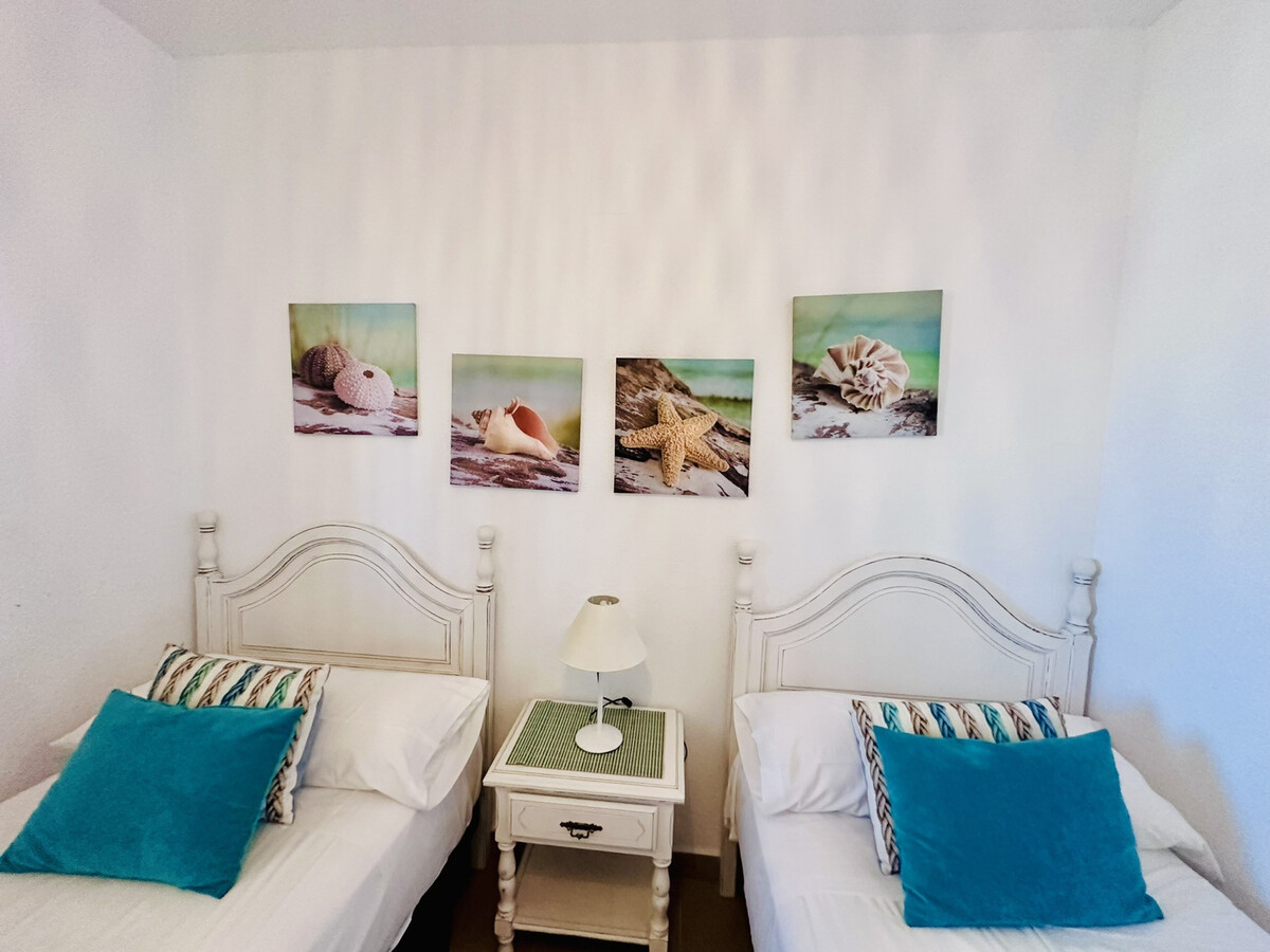 Appartement 5 personnes, 25e étage, vue mer et terrasse - Photo 16