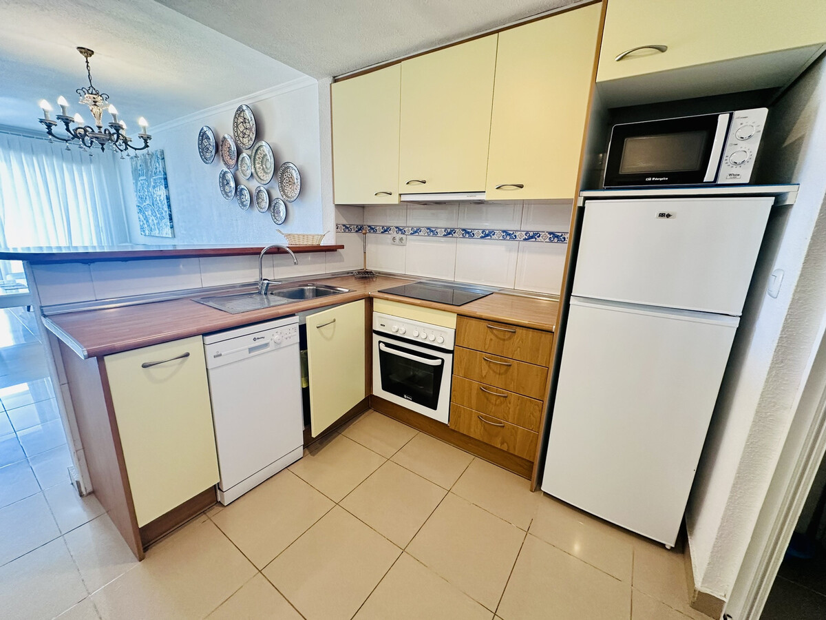 Appartement 5 personnes, 25e étage, vue mer et terrasse - Photo 18