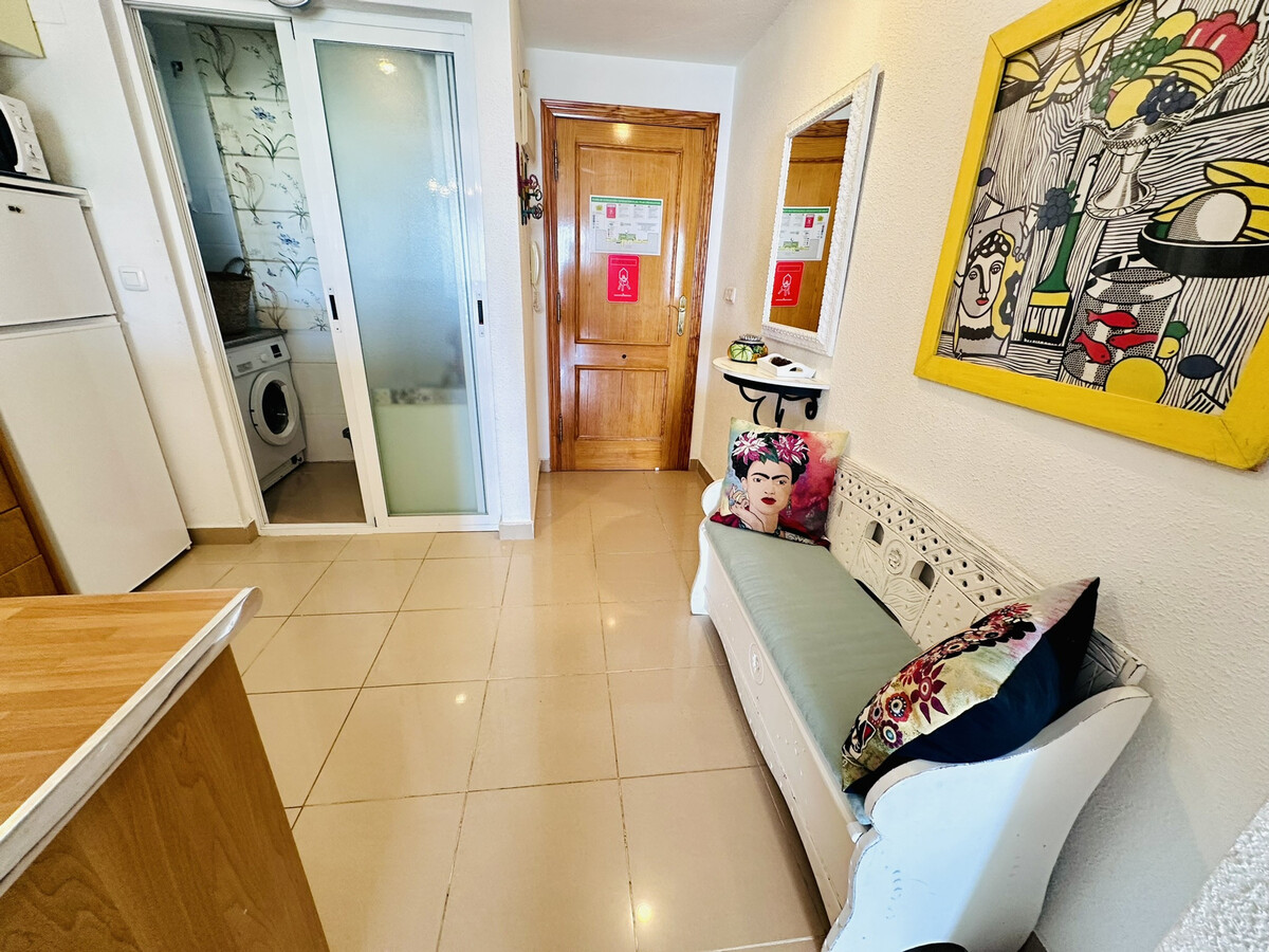 Appartement 5 personnes, 25e étage, vue mer et terrasse - Photo 19