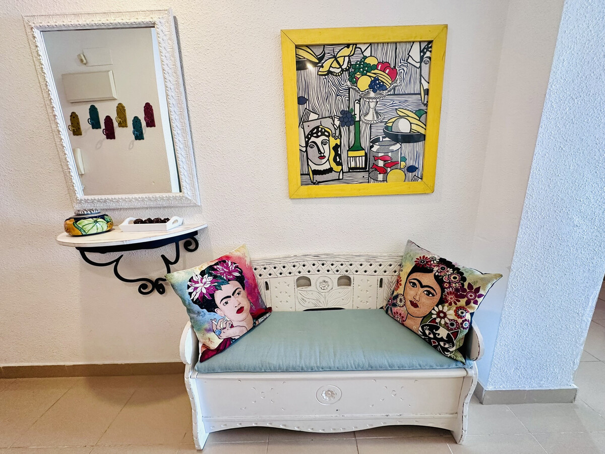 Appartement 5 personnes, 25e étage, vue mer et terrasse - Photo 20