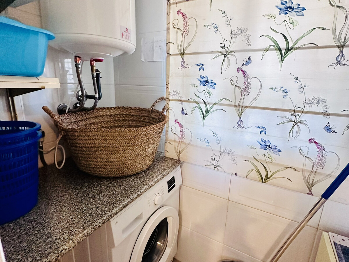 Appartement 5 personnes, 25e étage, vue mer et terrasse - Photo 21