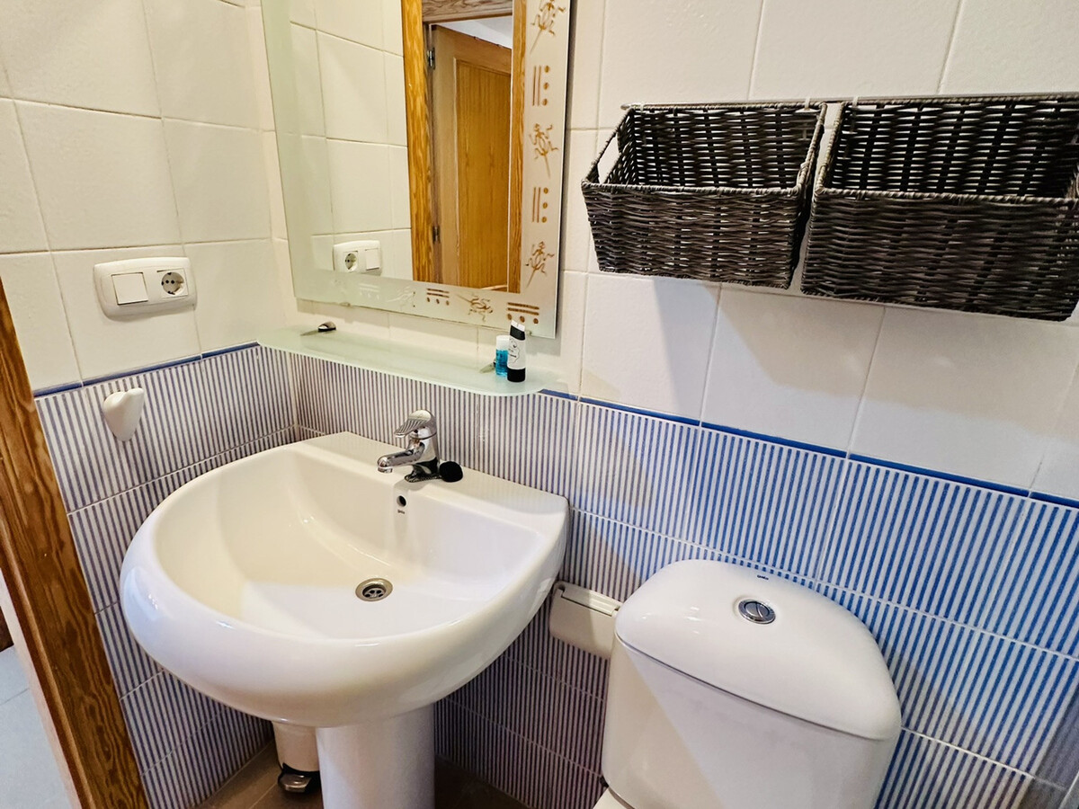 Appartement 5 personnes, 25e étage, vue mer et terrasse - Photo 25