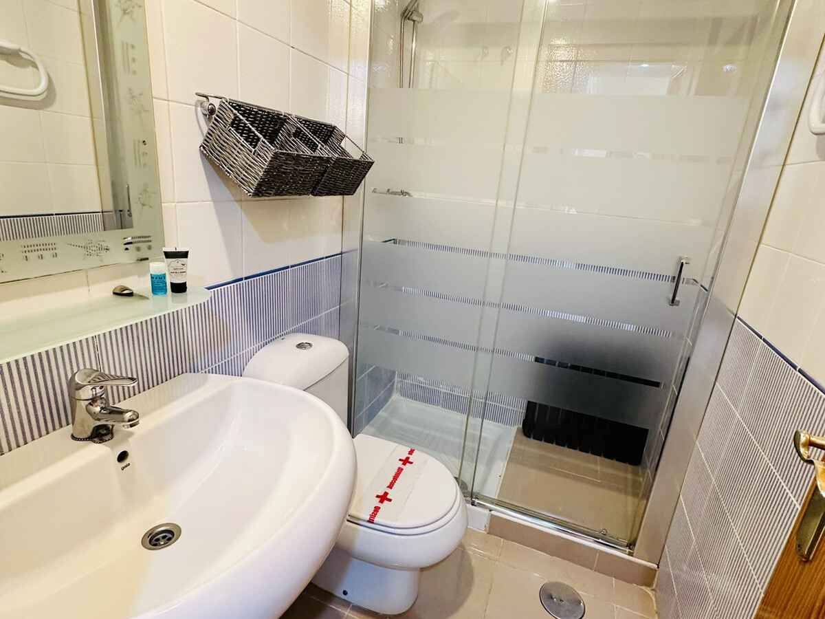 Appartement 5 personnes, 25e étage, vue mer et terrasse - Photo 26