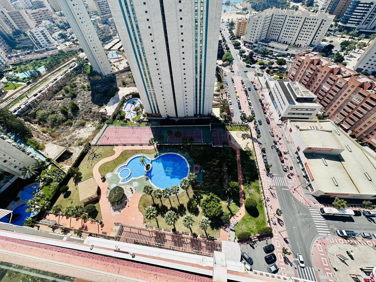 Appartement 5 personnes, 25e étage, vue mer et terrasse - Photo 27