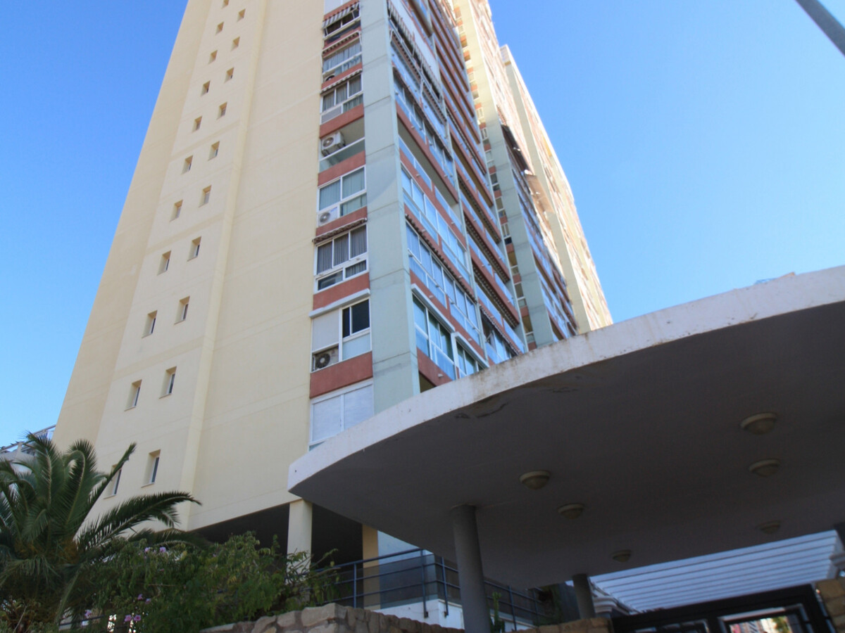Appartement 5 personnes, 25e étage, vue mer et terrasse - Photo 32